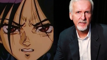 Alita Battle Angel James Cameron