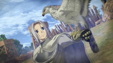 Arslan The Warriors of Legend