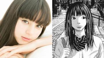 Ayami Nakajo akan membintangi film live-action Setoutsumi