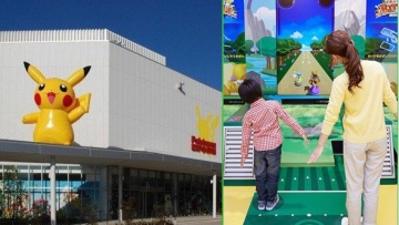 Bersiap-siaplah, karena Pokémon Gym sungguhan akan segera hadir di Jepang!