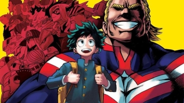 Boku no Hero Academia My Hero Academia 2 copy