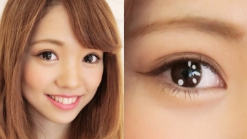 Contact Lens dari Jepang ini akan membuat mata berbinar-binar seperti karakter anime (1) Contact Lens dari Jepang ini akan membuat mata berbinar-binar seperti karakter anime (1)