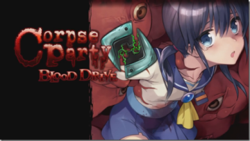 Corpse Party Blood Drive
