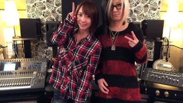 Eir Aoi berkolaborasi dengan HISASHI (GLAY) untuk single barunya (1)