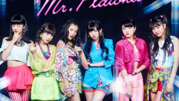 Fairies akan merilis single terbaru berjudul Mr. Platonic (1)