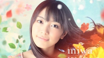 Foto-foto untuk sampul dari single terbaru miwa telah terungkap