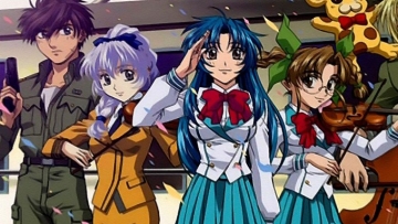 Full Metal Panic! - afachan.asia Full Metal Panic! - afachan.asia