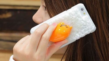 Gudetama, karakter telur pemalas yang menghasilkan deretan produk yang laris (2)