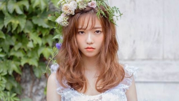 Haruka Shimazaki akan merilis photobook fashion baru dengan acara promosi khusus (1)