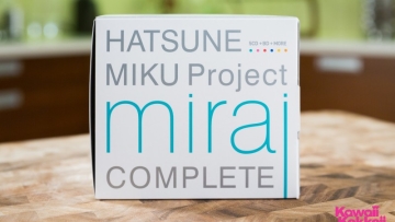 Hatsune Miku Project Mirai Complete 2