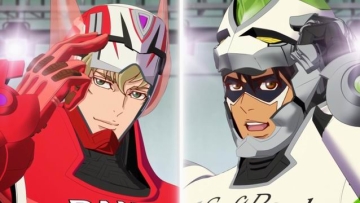 Hollywood berencana membuat live-action Tiger & Bunny