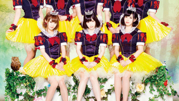Idol group Houkago Princess akan merilis single baru