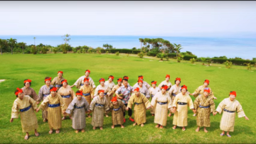 Idol group lanjut usia KBG84 telah merilis single major label pertama mereka