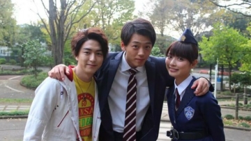 Kamen Rider Drive Saga- Kamen Rider Chaser