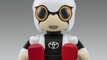 Kirobo Mini Toyota