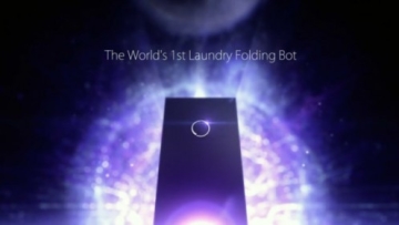 Laundroid Robot