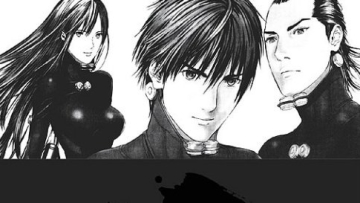 Manga 'Gantz' dibuatkan seri spin-off