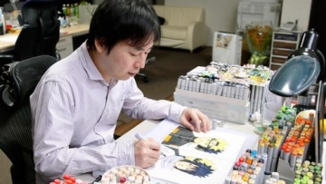 Masashi Kishimoto - isthatapodcast.com