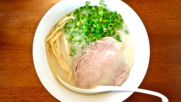 Nanabe Ramen Michelin