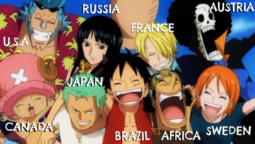 One Piece Kewarganegaraan 2