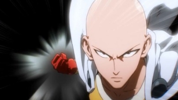 One Punch Man Smartphone ftrd