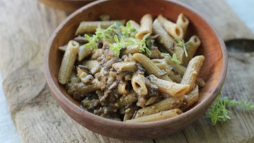 Pasta Miso Jamur Pasta Miso Jamur