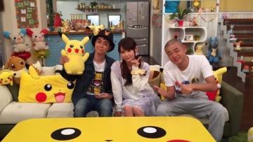 Pokémon Dream House, interior rumah impian bertema Pokémon (2)