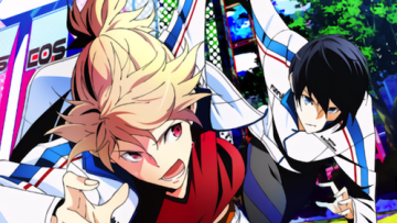 Prince of Stride Alternative 0 copy