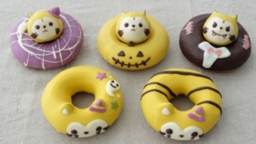 Rascal Donuts Halloween
