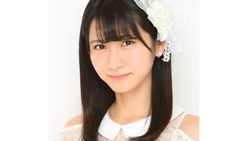 Saki Godo mengumumkan kelulusannya dari SKE48b