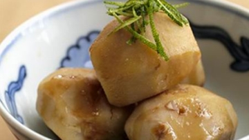 Satoimo, talas Jepang rebus yang lezat dan mudah untuk dibuat2