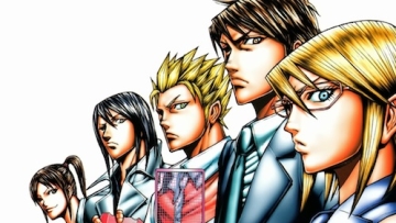 Terra Formars copy