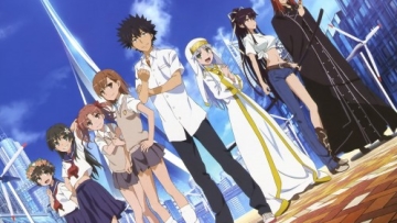 To aru majutsu no index