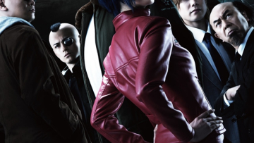 Visual baru drama panggung Ghost in the Shell ARISE menirukan chapter keempat anime-nya (1)