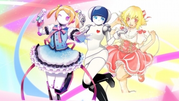 Wow! Idol group robot akan segera hadir dan berkolaborasi dengan idol group sungguhan! (2)