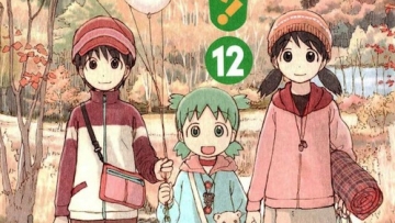 Yotsuba&! copy