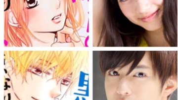 Yuta Kishi berperan dalam film live-action Kurosaki-kun bersama Kento Nakajima2