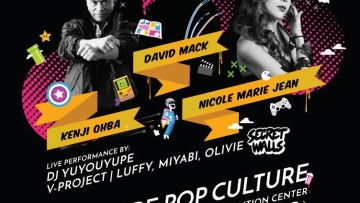 14-15 November 2015 - Indonesia Comic Con