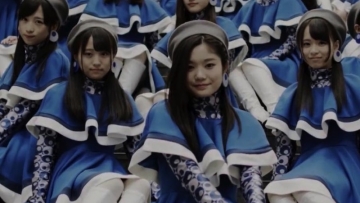 AKB48 Team 8 Amanojaku Batta copy