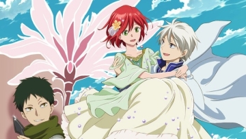 Akagami no Shirayukihime Season 2 copy