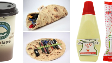 Alat Tulis Makanan & Minuman