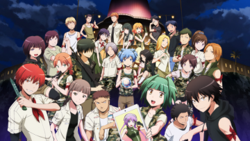 Assassination Classroom