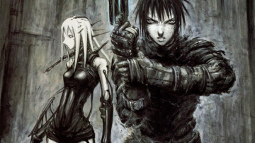 Blame! - pinterest Blame! - pinterest