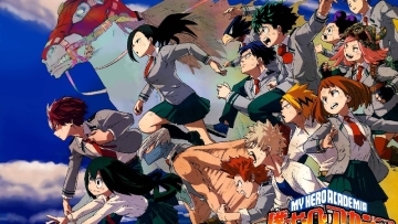 Boku no Hero Academia - kpopstarz.com