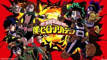 Boku no Hero Academia