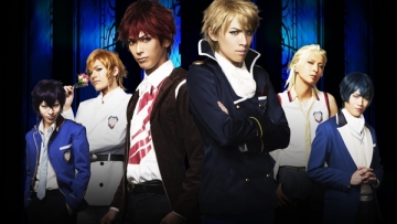 Dance with Devils Musical Stage Play