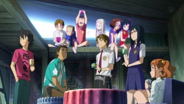 Fans di Jepang memilih 11 anime dengan rating tertinggi, anime apa saja (8)