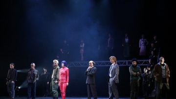 Ghost in the Shell- ARISE