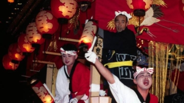 Hendak Berlibur Pada Awal Musim Dingin di Jepang Jangan Lewatkan Festival Yang Satu ini!2