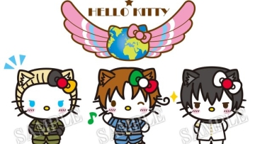 Hetalia Hello Kitty - animehetalia